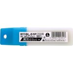 Nt cutter bl - 51p lame r�tractable pour couteau 50 pi�ces
