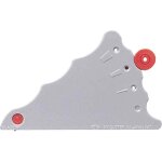 Nt cutter botier en plastique, lame de 18 mm, beige