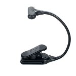 Nuflex light, black / lampes de pupitre