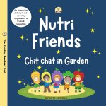 Nutri friends chit chat in garden - an interactive activity book showing importance of fruits and vegetables ...