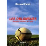 Les oblongues - quelques histoires du rugby