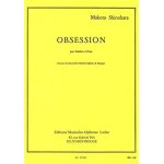 Obsession pour hautbois et piano / recueil