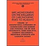 Occupational exposures of hairdressers and barbers and personal use of hair colourants - some hair dyes, ...