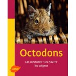 Octodons - les connatre, les nourrir, les soigner