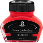 Octopus encre de surligneur pour stylo - plume, encre fluorescente pour stylo - plume, pour ecrire et ...