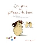 Les yeux des pommes de terre