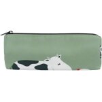 Oeuf animal vache poulet stylo stationnaire sac cosm�tique maquillage sac lunettes etui a crayons pochette ...