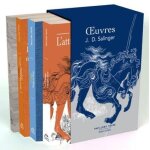 Oeuvres - coffret en 4 volumes : l'attrape - coeurs - fanny et zooey - dressez haut la poutre ma�tresse, ...
