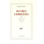 Oeuvres compltes - volume 8, l'histoire de l'rotisme - le surralisme au jour le jour - confrences ...