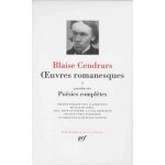 Oeuvres romanesques tome 1 - pr�c�d�es des po�sies compl�tes
