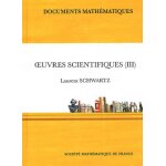 Oeuvres scientifiques - volume 3