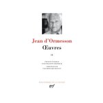 Oeuvres - tome 2 : le vagabond qui passe sous une ombrelle troue - la douane de mer - voyez comme on ...