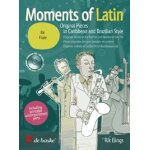Moments of latin / book + cd