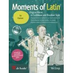 Moments of latin / book + cd