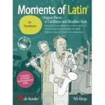 Moments of latin / recueil + cd