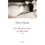 Les oiseaux noirs de massada