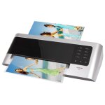 Olympia a 3048 laminoir a froid 680 mm / min noir, argent