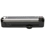 Olympia a 340 combo laminoir a froid / a chaud 250 mm / min noir