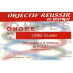 Ondes - tome 3, l'effet doppler Ondes - tome 3, l'effet doppler