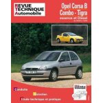 Opel corsa et combo depuis 1993 - essence et diesel, avec chapitre carrosseri