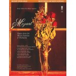 Opera arias for mezzo - soprano and orchestra / recueil + cd