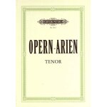 Opera arias for tenor / recueil