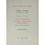 Opera omnia - tome 40