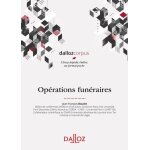 Op�rations fun�raires - edition 2020