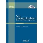 Oral et gestion du tableau - de la comprhension a la production (1 dvd)
