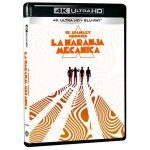 Orange m�canique blu - ray 4k ultra hd / a clockwork orange