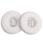 Oreillettes de remplacement 2 pices couvercle pour ecouteurs jbl tune600btnc t500bt t450bt jr300bt accessoire ...