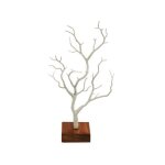 Organisateur de bijoux, présentoir pour colliers, bagues en forme de cerf, support de présentation, cadeau ... Organisateur de bijoux, présentoir pour colliers, bagues en forme de cerf, support de présentation, cadeau ...
