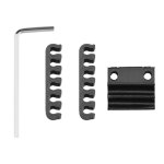 Organisateur de cbles, clips de fixation professionnels, cordon d'alimentation durable, support de gestion ...