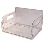 Organisateur de crayons et de ciseaux utilitaires, bo�te rectangulaire pour articles divers, poign�e, ...