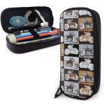 Organisateur papeterie sac biker for life moto trousse dr?le grand stylo sac l¿¿ger en cuir trousse pour ... Organisateur papeterie sac biker for life moto trousse dr?le grand stylo sac l¿¿ger en cuir trousse pour ...