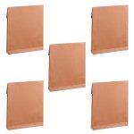Organiseur de papier l�ger et portable pour documents, cartes et re�us - design minimaliste et ecologique ...