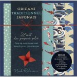 Origami traditionnel japonais - l'art du papier pli�. tout ce dont vous avez besoin pour commencer - ...