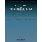 Out to sea and the shark cage fugue (from jaws) / conducteur