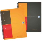 Oxford lot de 10 cahiers activebook ligné a4 + 160p 90g polypro Oxford lot de 10 cahiers activebook ligné a4 + 160p 90g polypro