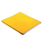 Oxford lot de 10 chemises a elastique alpina a4 carton assortis