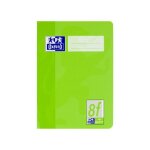 Oxford 100050370 bloc - notes a5 vert