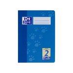 Oxford 100050376 bloc - notes a5 bleu