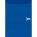 Oxford bloc de correspondance original blue , format a4,