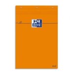 Oxford bloc idea lign 7 mm format 7, 4 x 10, 5 cm 80g non perfore 5x5