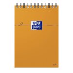 Oxford bloc orange oxford integral 105x148 160p optik p. q5 / 5