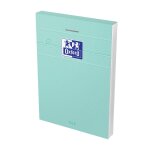 Oxford bloc smart agraf� 74x105 160p petits carreaux coloris al�atoires