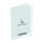 Oxford cahier a dessin 24x32 polypro incolore 96p 120g uni Oxford cahier a dessin 24x32 polypro incolore 96p 120g uni
