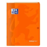 Oxford cahier easybook agraf�, 24x32cm 96 pages 90g orange