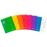 Oxford cahier easybook agraph� 17x22 48pages 90g couleurs assorties