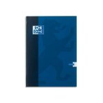 Oxford cahier essential brochure 192 pages sey�s 17 x 22 cm. couverture carte epaisse assortie